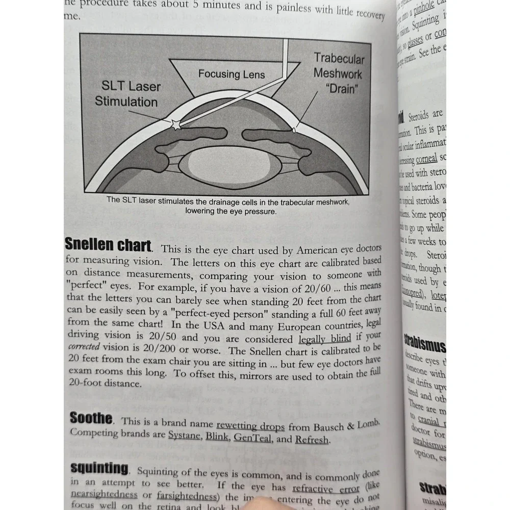 Root Eye Dictionary‎ by Timothy Root (2013, Trade Paperback)